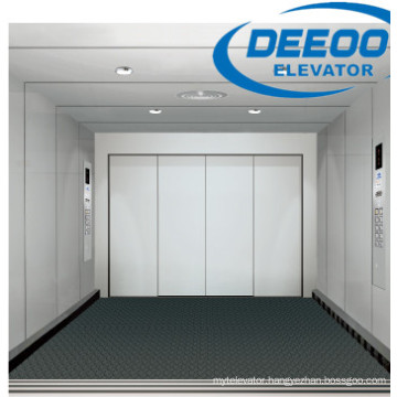 Low Noise Automatic Convenient Cargo Car Elevator